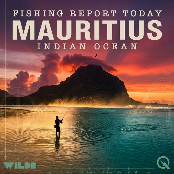 Artwork for Mauritius, Indian Ocean Fishing Report Today