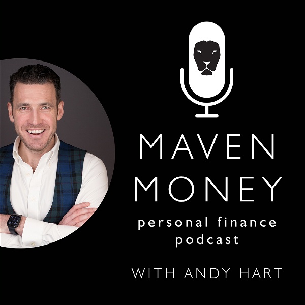 Artwork for Maven Money Personal Finance Podcast