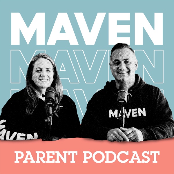 Artwork for The MAVEN Parent Podcast