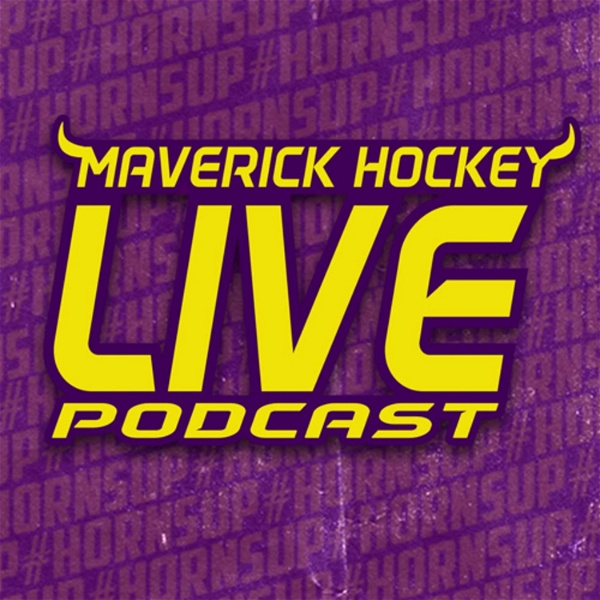 Artwork for Maverick Hockey Live Podcast