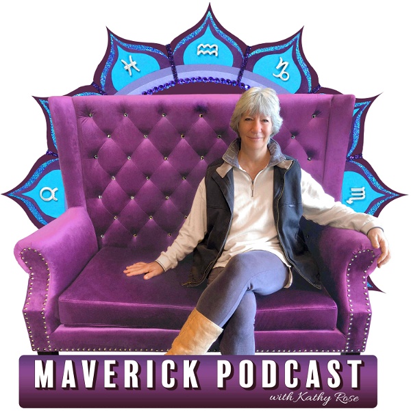 Artwork for Maverick Podcast