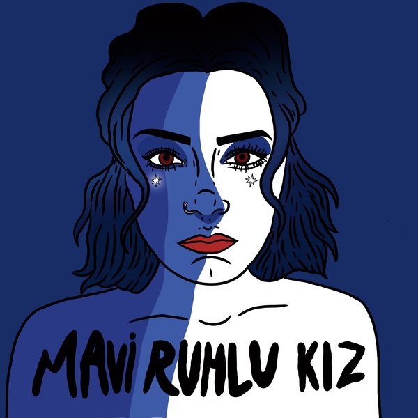 Artwork for Mavi Ruhlu Kız
