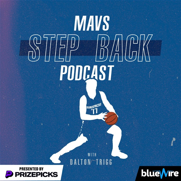 Artwork for Mavs Step Back Podcast