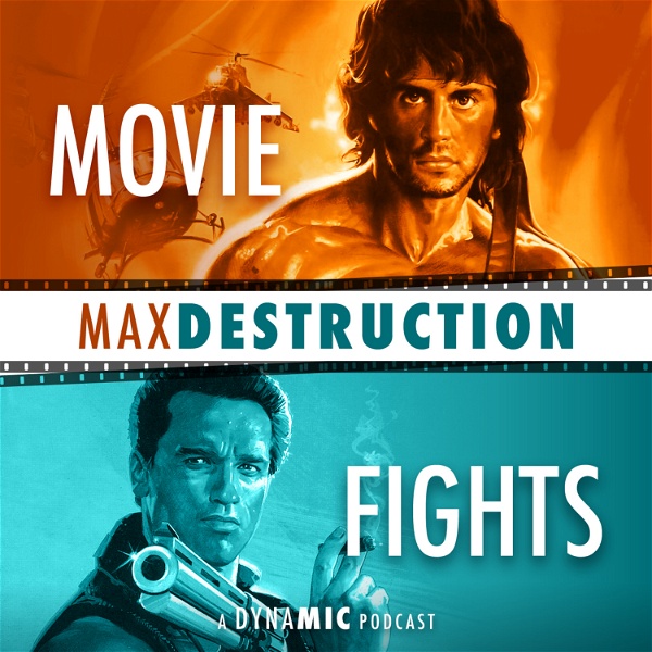 Artwork for Max Destruction: Movie Fights