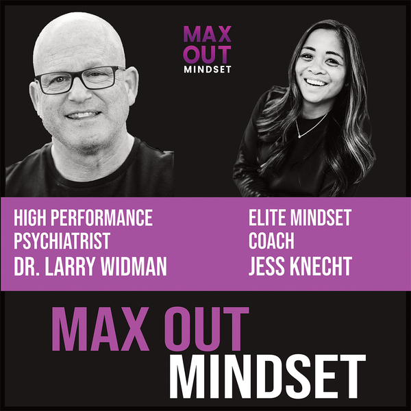 Artwork for Max Out Mindset
