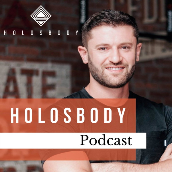 Artwork for HolosBody/Max Out Your Gym Podcast