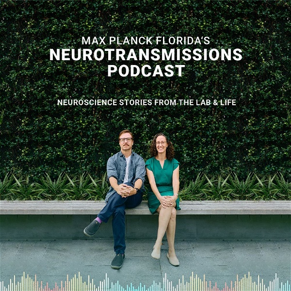 Artwork for Max Planck Florida’s Neurotransmissions Podcast