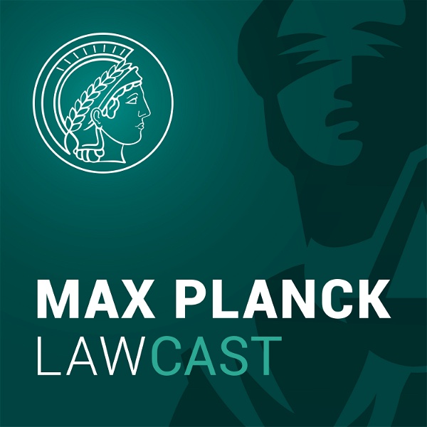 Artwork for Max Planck Lawcast
