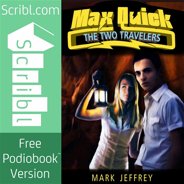 Artwork for Max Quick 2: The Two Travelers
