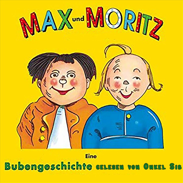 Artwork for Max und Moritz