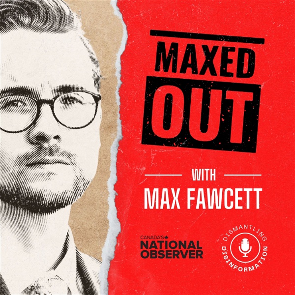 Artwork for Maxed Out