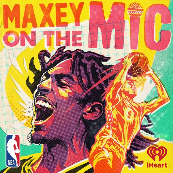 Artwork for Maxey on the Mic