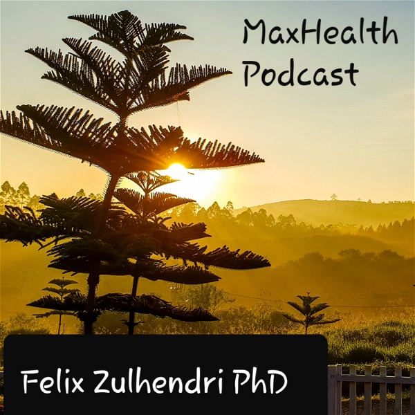 Artwork for MaxHealth Podcast
