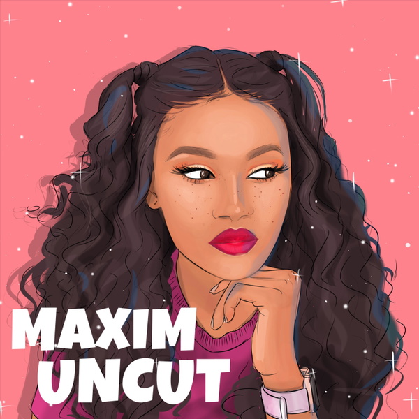 Artwork for Maxim uncut