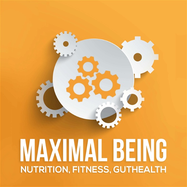 Artwork for Maximal Being Gut Health