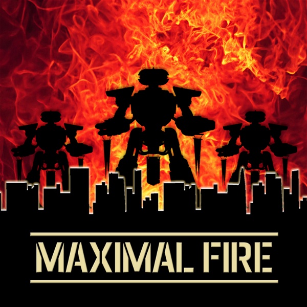 Artwork for Maximal Fire
