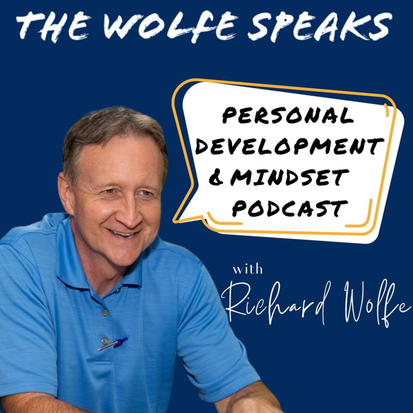 Artwork for The Wolfe Speaks. Speaking tips and Coaching for Entrepreneurs, Authors & Coaches to develop your Signature Speech
