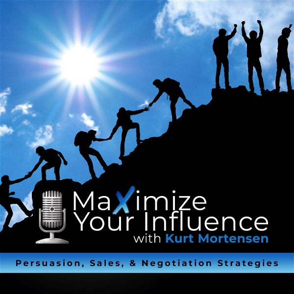 Artwork for Maximize Your Influence
