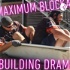 Maximum blockage Building Drama. The Block Australia