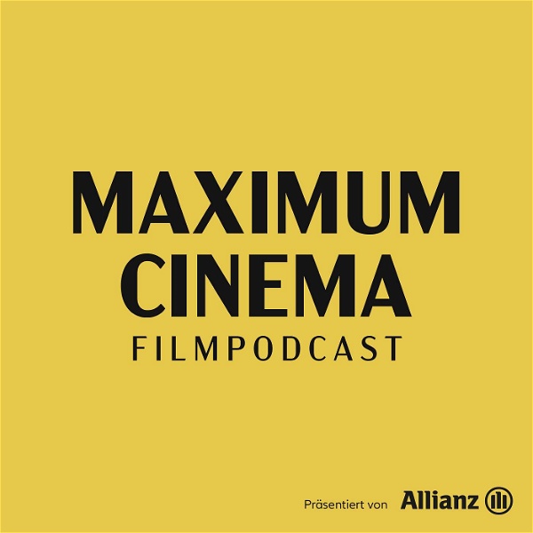 Artwork for Maximum Cinema Filmpodcast
