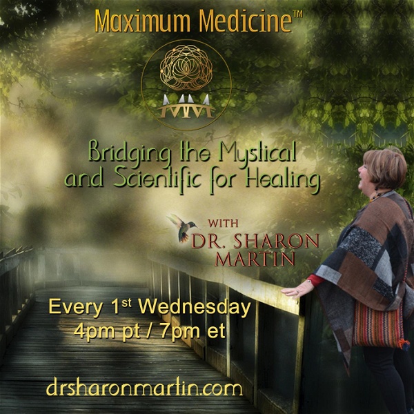Artwork for Maximum Medicine & The Healing Hour