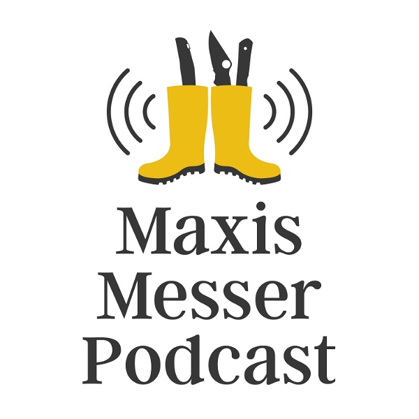 Artwork for Maxis MesserPodcast