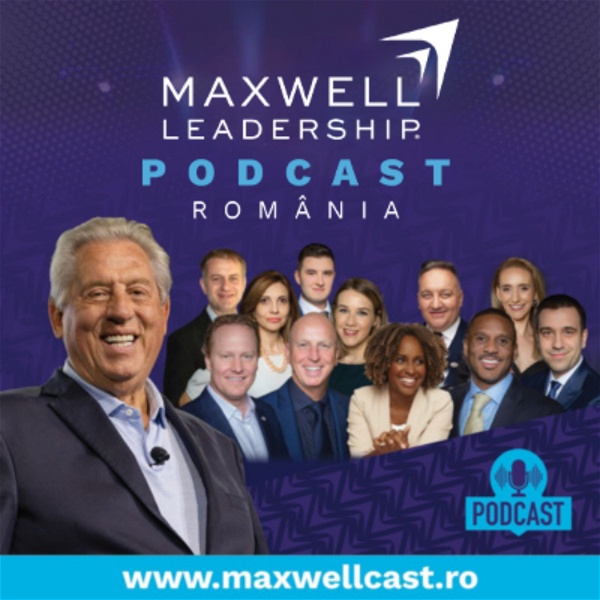 Artwork for Maxwell Leadership Podcast