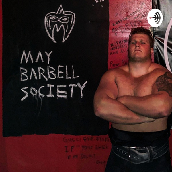 Artwork for May Barbell Society Podcast