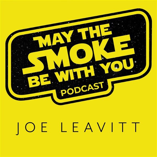 Artwork for May The Smoke Be With You BBQ Podcast