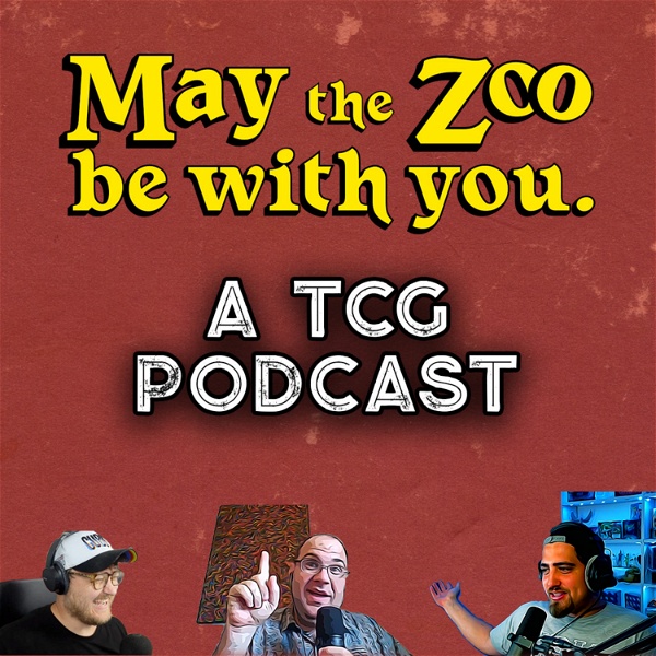 Artwork for May the Zoo be with you.