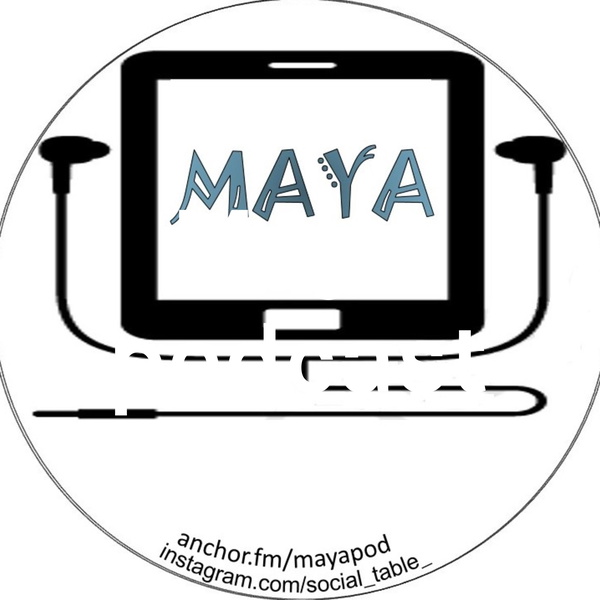 Artwork for Maya podcast