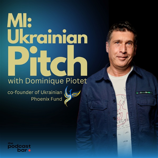 Artwork for MI: Ukrainian Pitch
