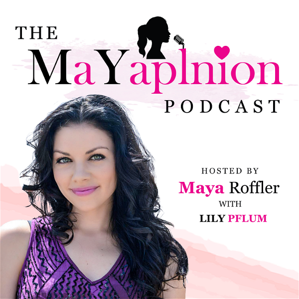 Artwork for The MaYapinion® Podcast