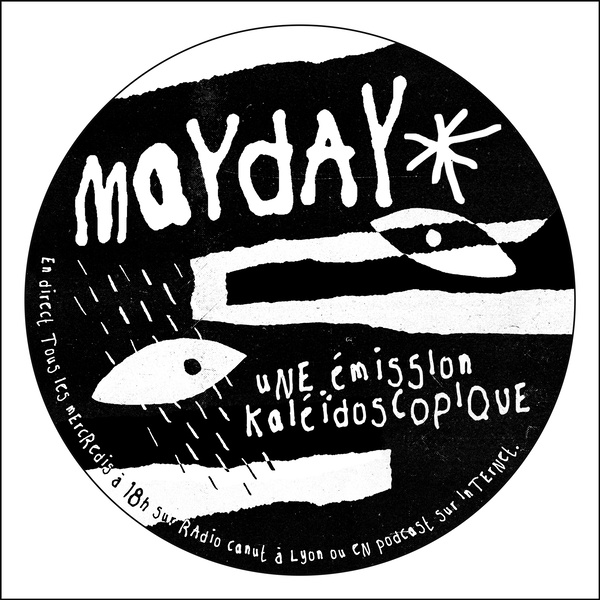 Artwork for MAYDAY