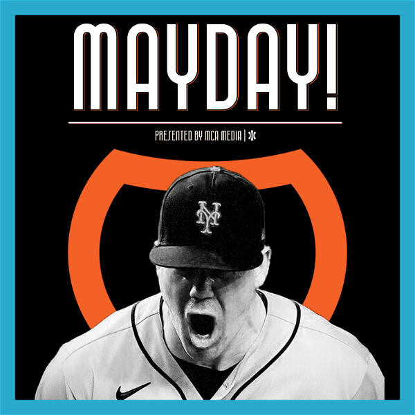 Artwork for Mayday! w/ Trevor May