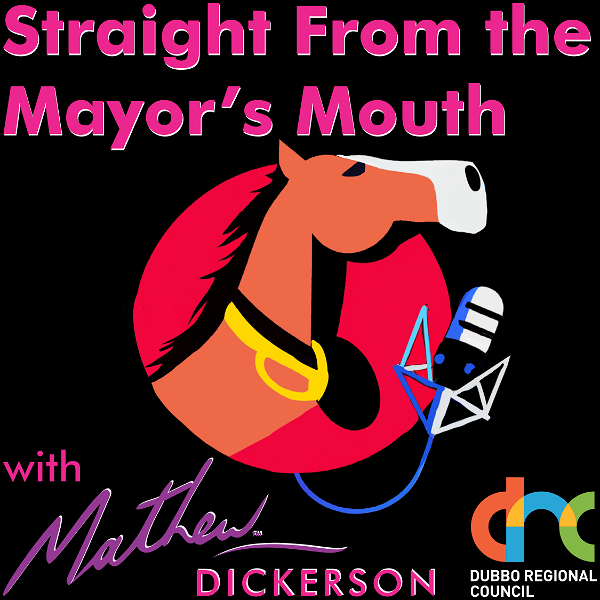 Artwork for Straight from the Mayor’s Mouth