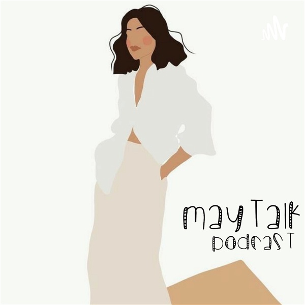 Artwork for MayTalk Podcast