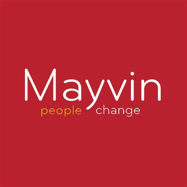 Artwork for The Mayvin Podcast