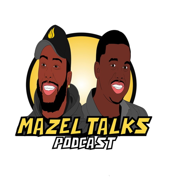 Artwork for Mazel Talks Podcast
