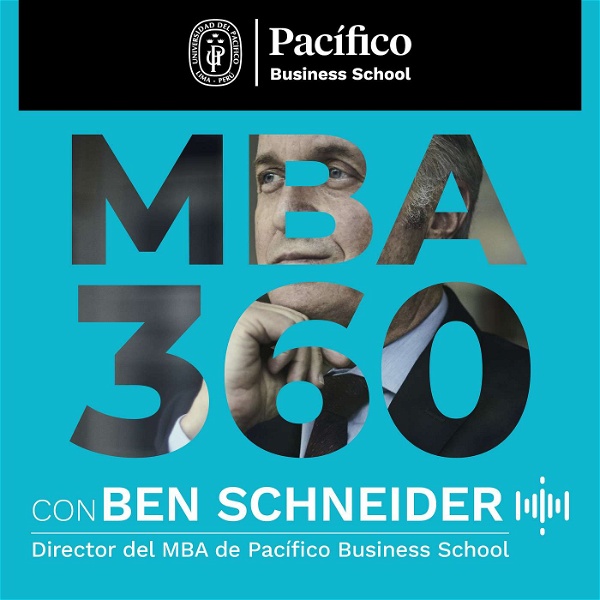 Artwork for MBA 360 con Ben Schneider
