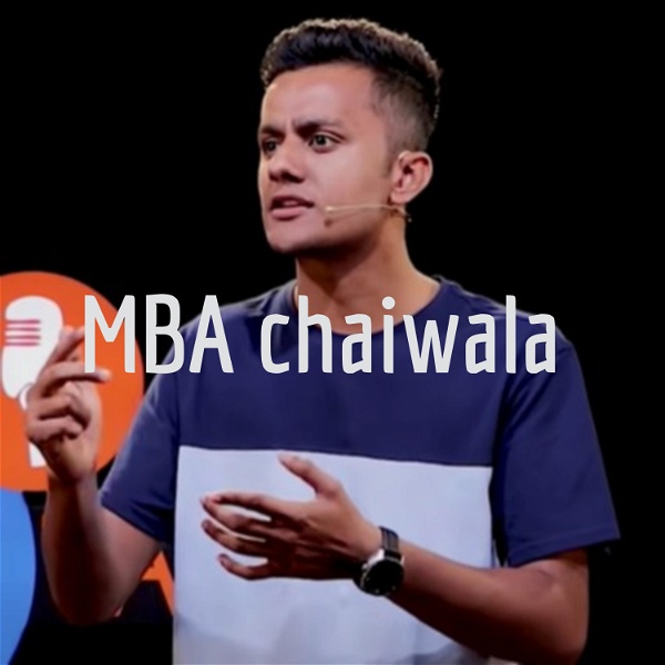 Artwork for MBA chaiwala