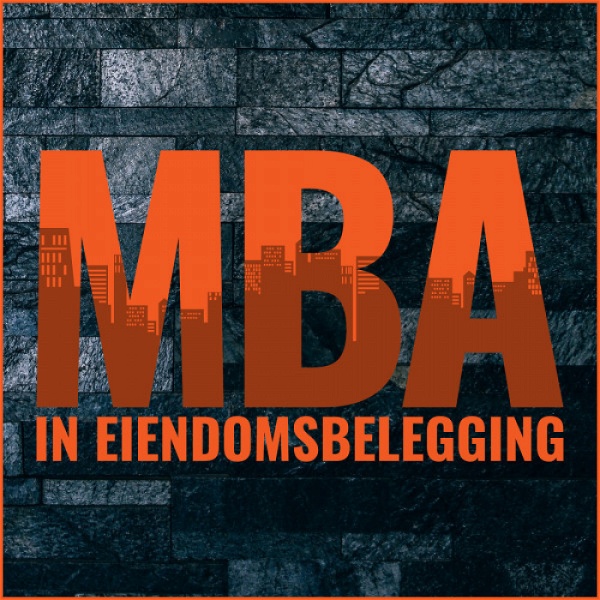 Artwork for MBA in Eiendomsbelegging