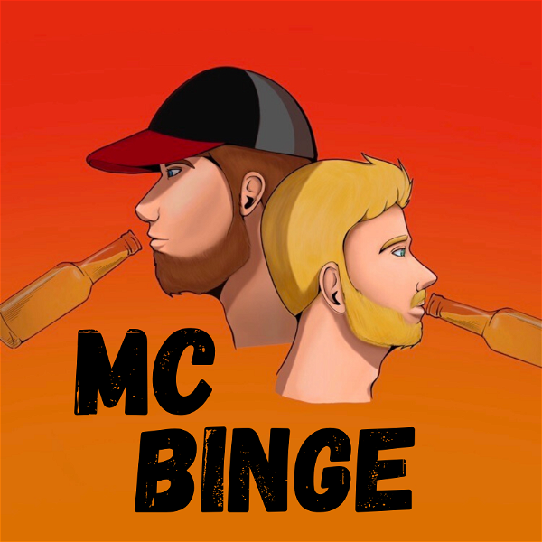 Artwork for MC Binge