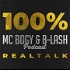 MC Bogy & B-Lash - 100% Realtalk
