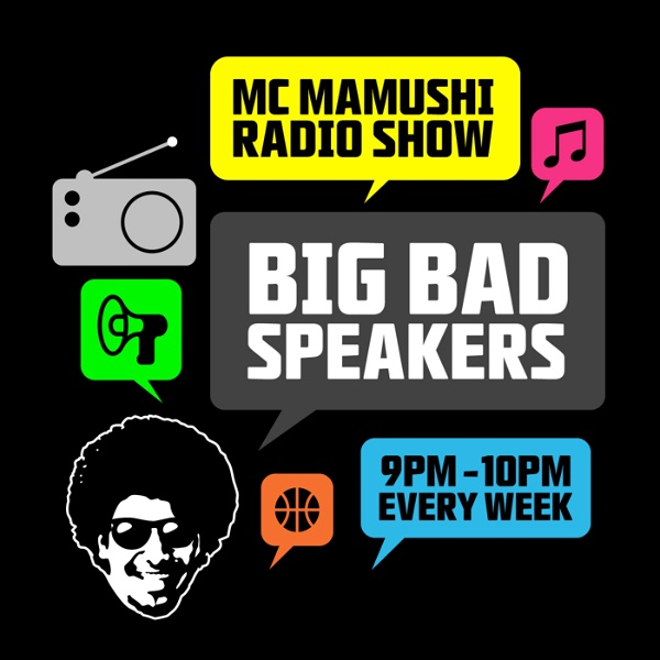 Artwork for MC MAMUSHI's Radio Show