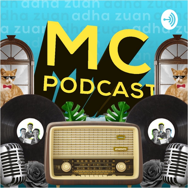 Artwork for MC Podcast