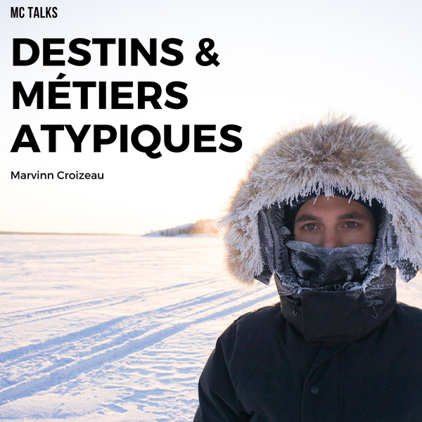 Artwork for MC Talks