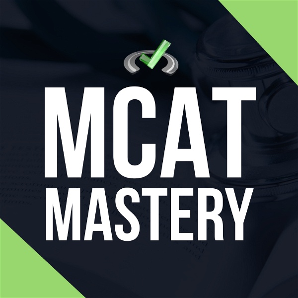 Artwork for MCAT Mastery