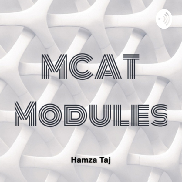 Artwork for MCAT Modules