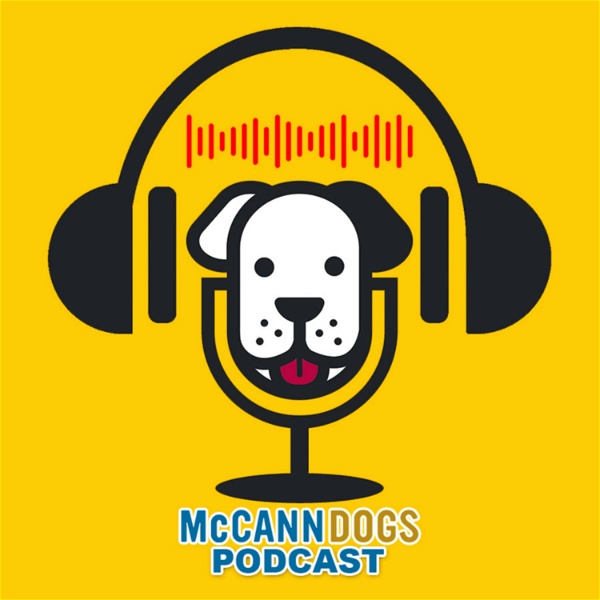 Artwork for The McCann Dogs Podcast